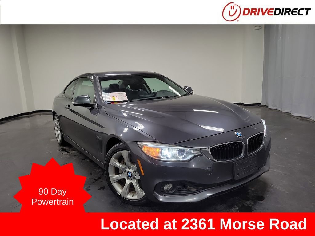 Used 2015 BMW 435i 435i