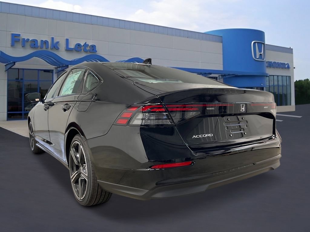 New 2026 Honda Accord SE image 3