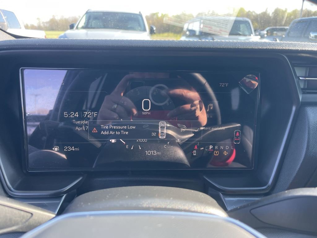 Used 2026 GMC Terrain Elevation image 20