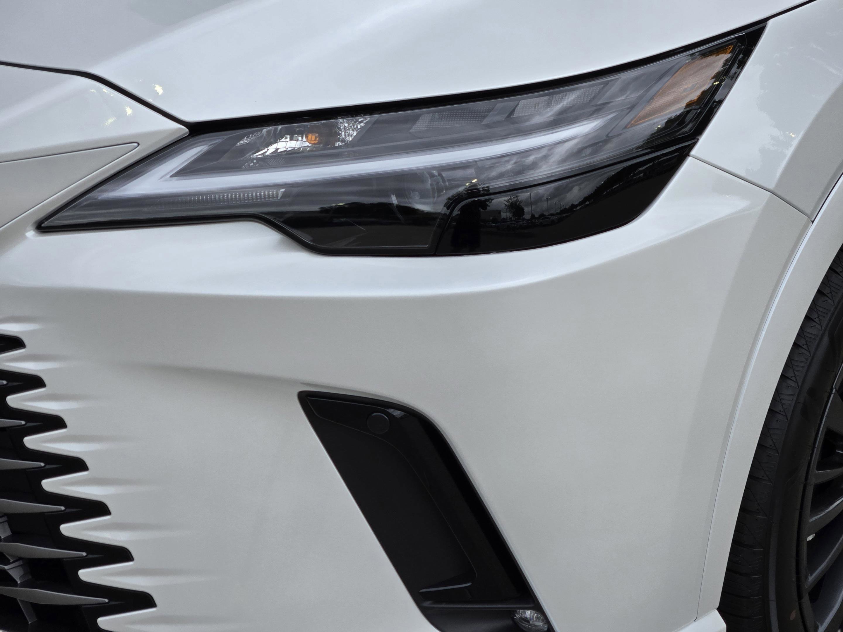 New 2026 Lexus RX 350h image 5