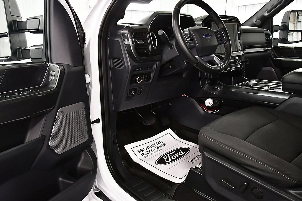 Used 2023 Ford F150 XLT w/ Equipment Group 302A High AWD/4WD image 19
