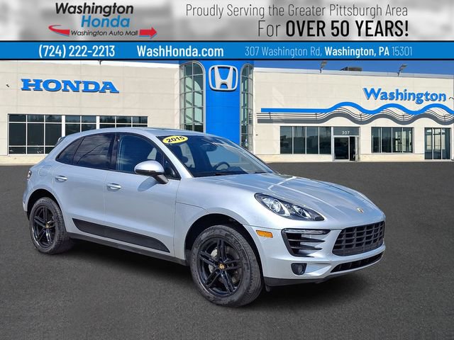 Used 2015 Porsche Macan S AWD/4WD image 1