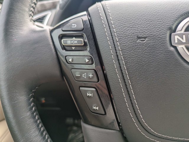 Used 2021 Nissan Armada Platinum w/ Captain's Chairs Package RWD image 26