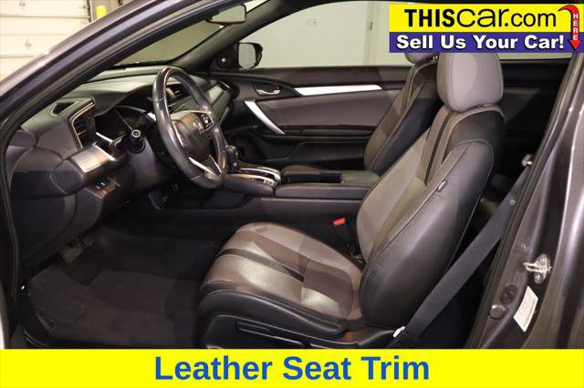 Used 2018 Honda Civic Touring image 23