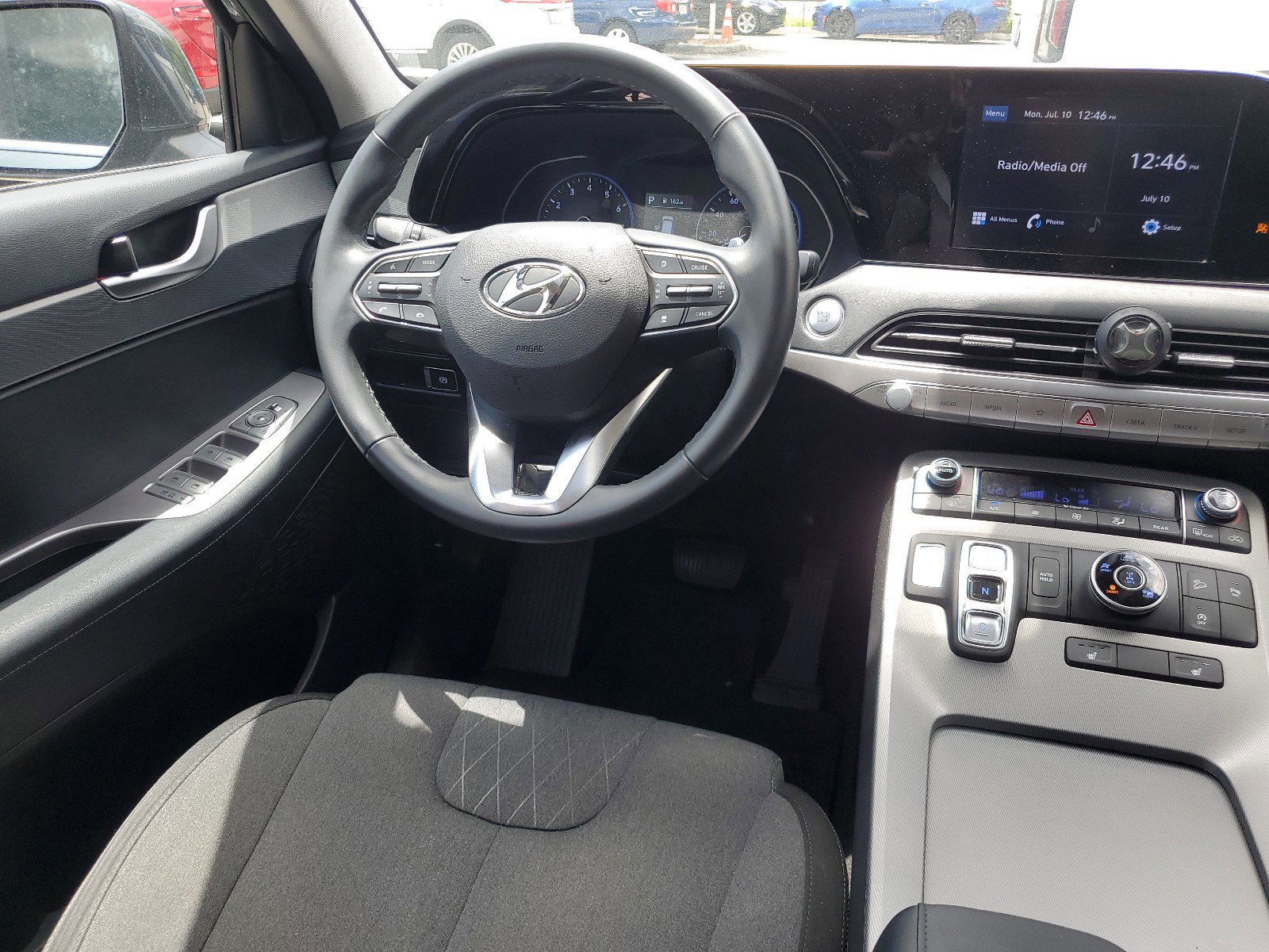 Used 2021 Hyundai Palisade SEL w/ Cargo Package image 15