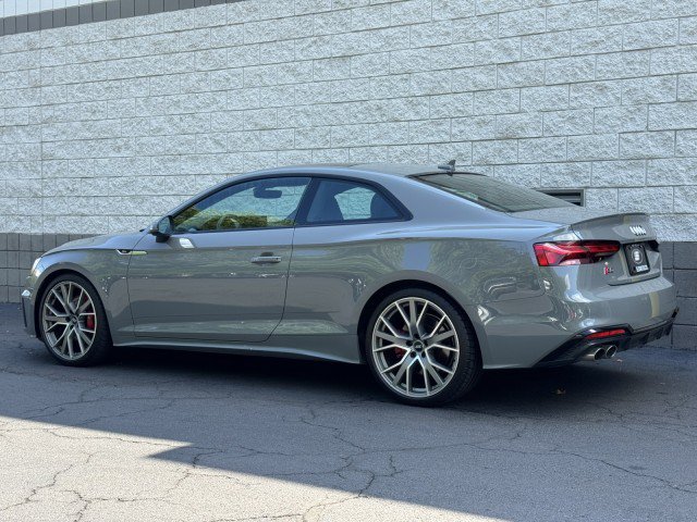 Used 2020 Audi S5 Prestige AWD/4WD image 2