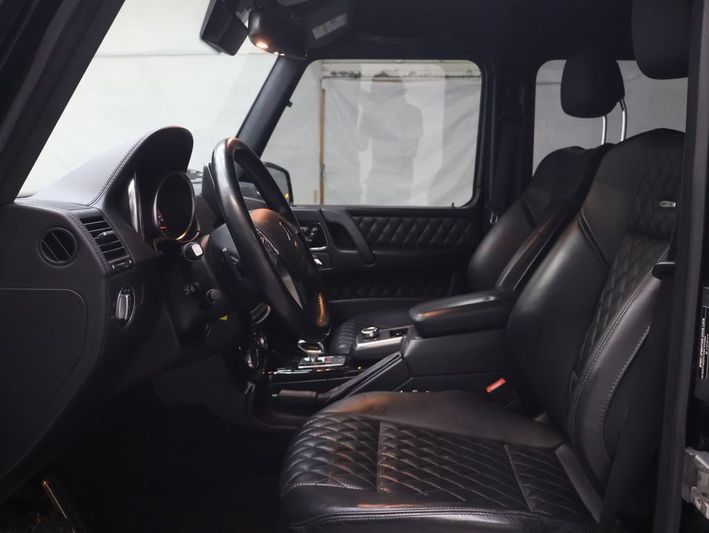 Used 2016 Mercedes-Benz G 63 AMG 4MATIC image 16