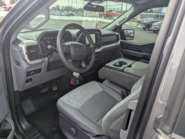 Used 2022 Ford F150 XLT image 12
