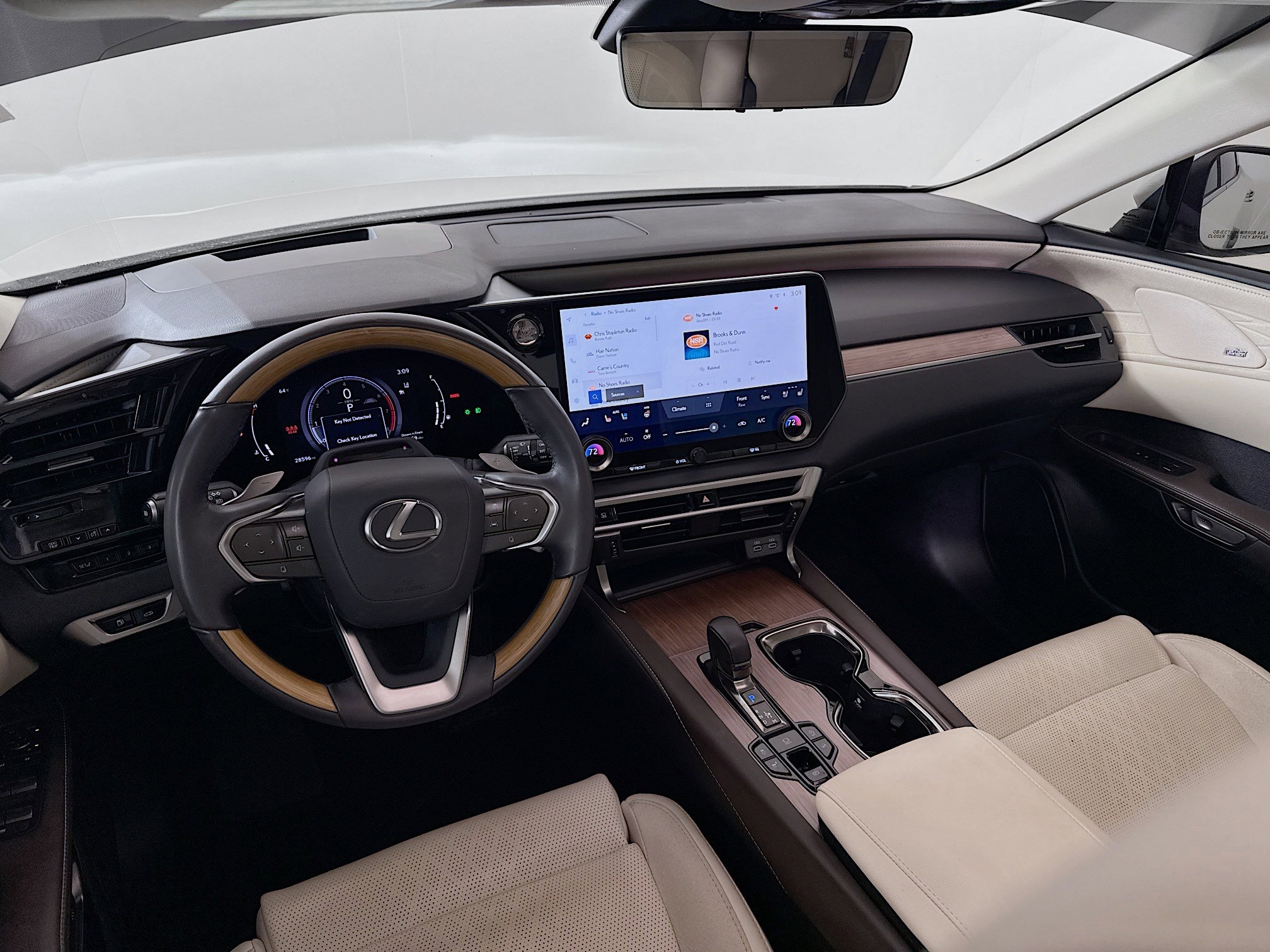 Used 2024 Lexus RX 350 AWD w/ Convenience Package image 24