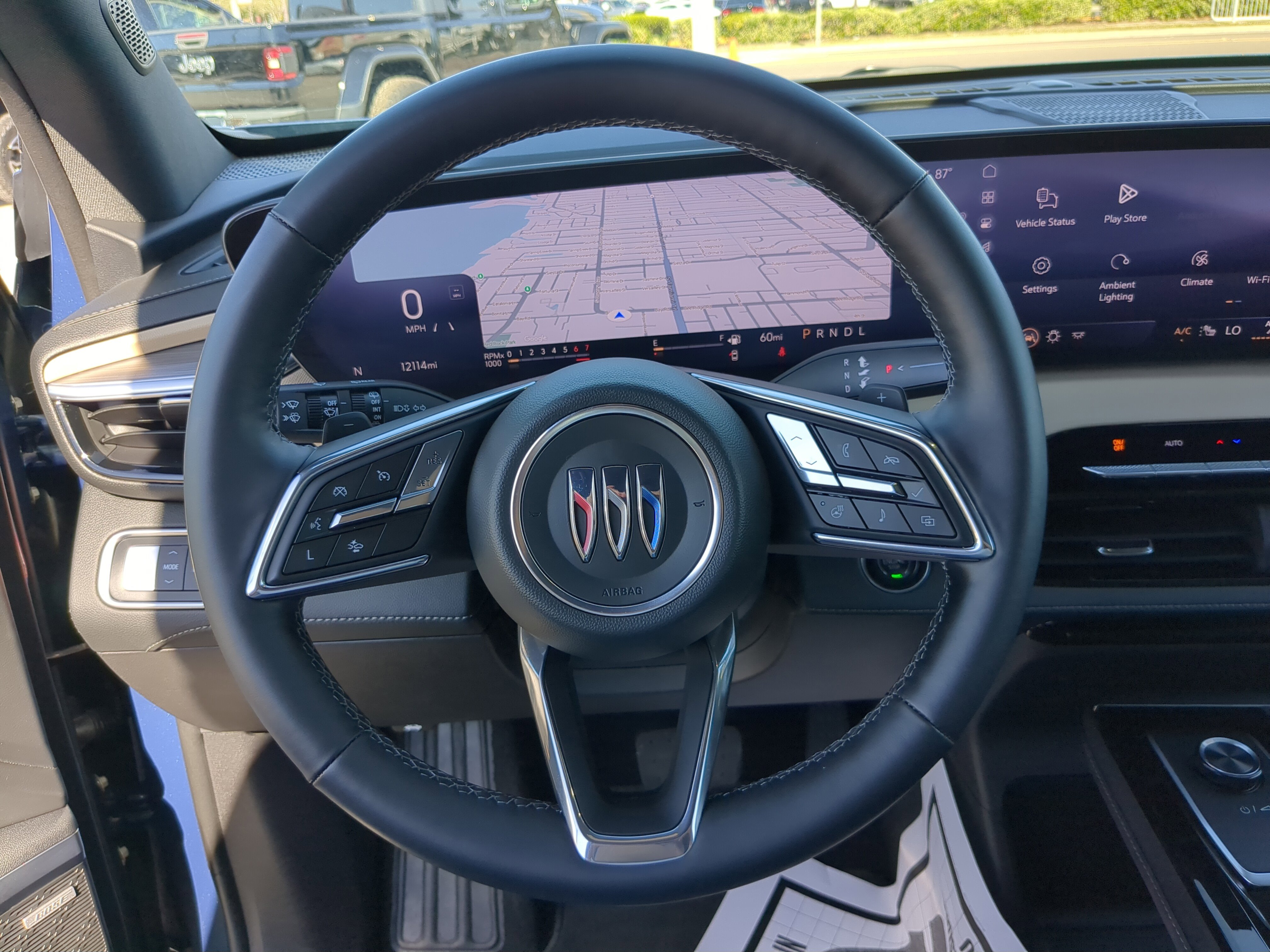 Used 2025 Buick Enclave Preferred image 30