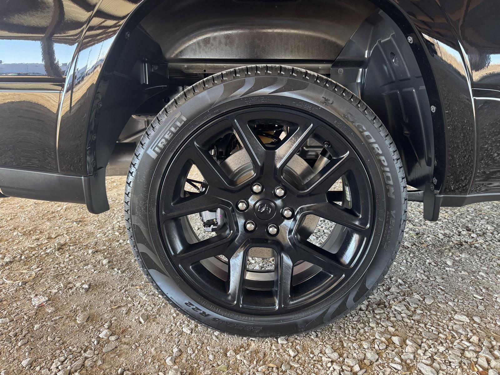 New 2026 RAM 1500 Laramie w/ Night Edition image 45