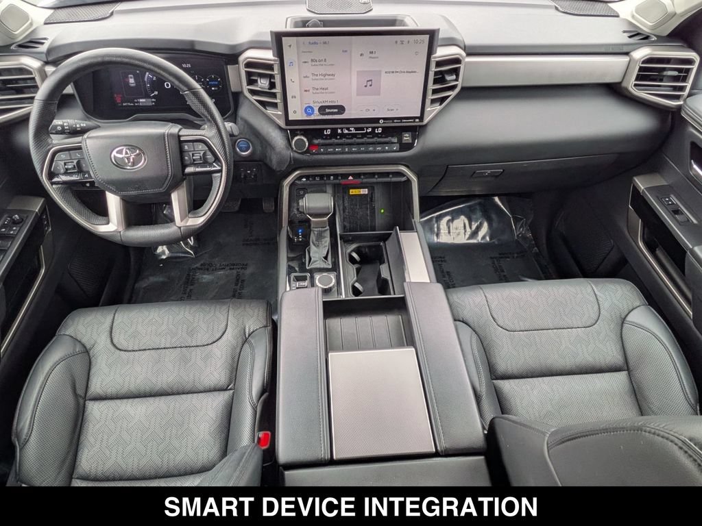 Used 2023 Toyota Sequoia Limited w/ Tow Technology Package AWD/4WD image 25