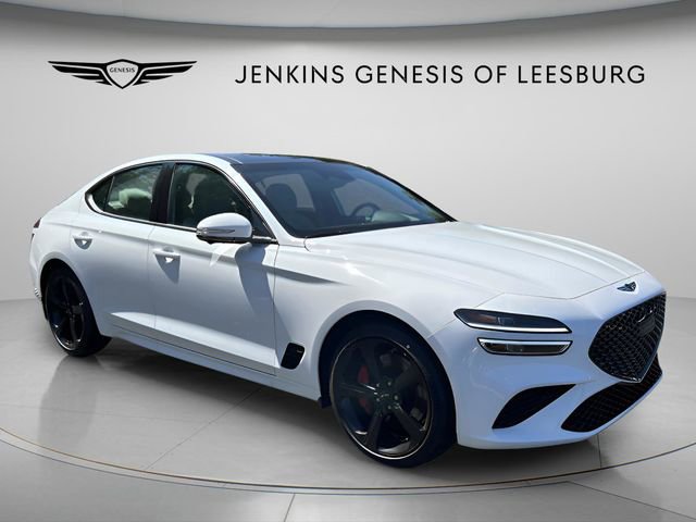 Used 2026 Genesis G70 3.3T Sport Prestige