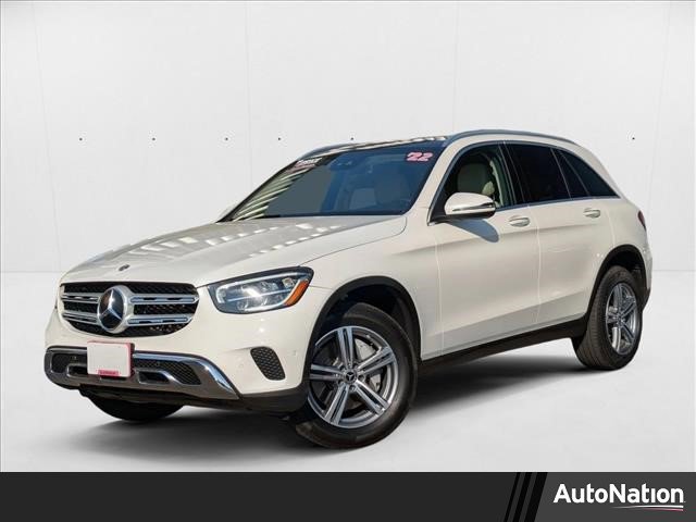Used 2022 Mercedes-Benz GLC 300