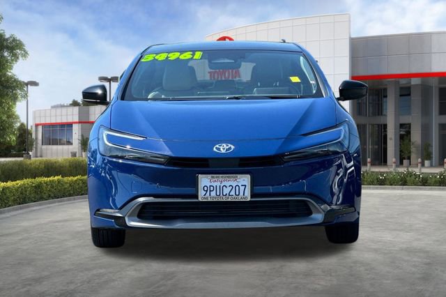 Used 2024 Toyota Prius Limited AWD/4WD image 10