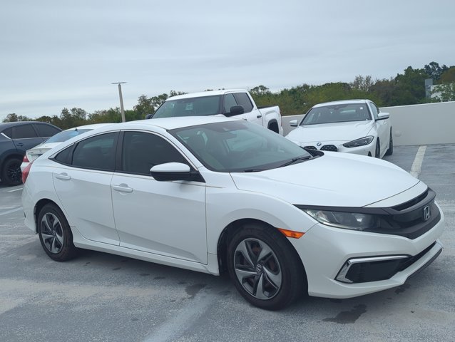 Used 2020 Honda Civic LX video 3
