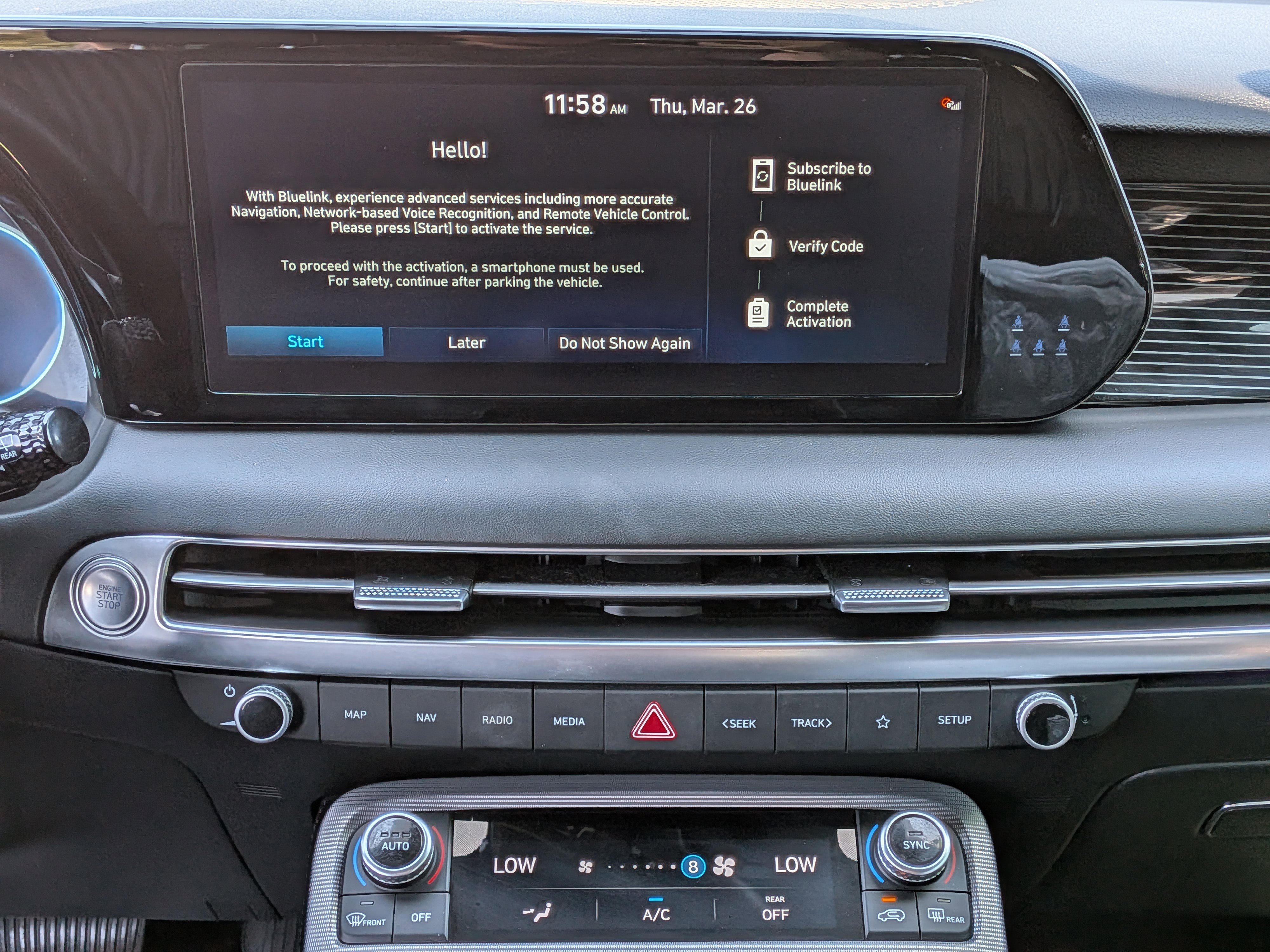 Used 2023 Hyundai Palisade Calligraphy image 21