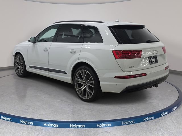 Used 2019 Audi Q7 3.0T Prestige w/ Prestige Package AWD/4WD image 8