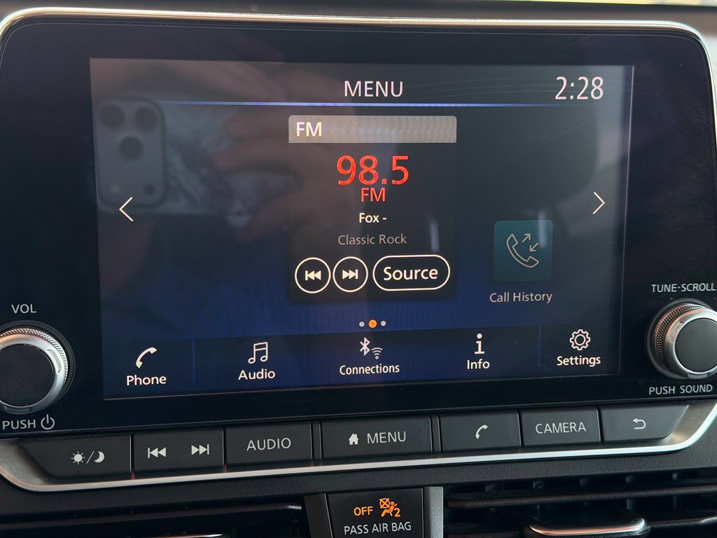 Certified 2025 Nissan Altima 2.5 S FWD image 27