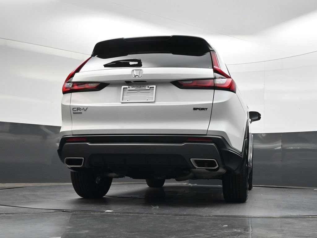 Used 2025 Honda CR-V Sport image 46