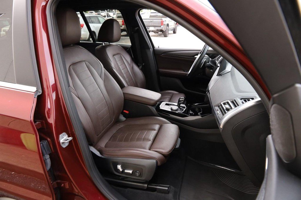 Used 2022 BMW X3 xDrive30i w/ Premium Package 2 AWD/4WD image 28