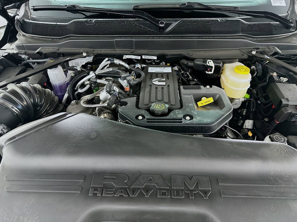 New 2026 RAM 3500 Tradesman image 18