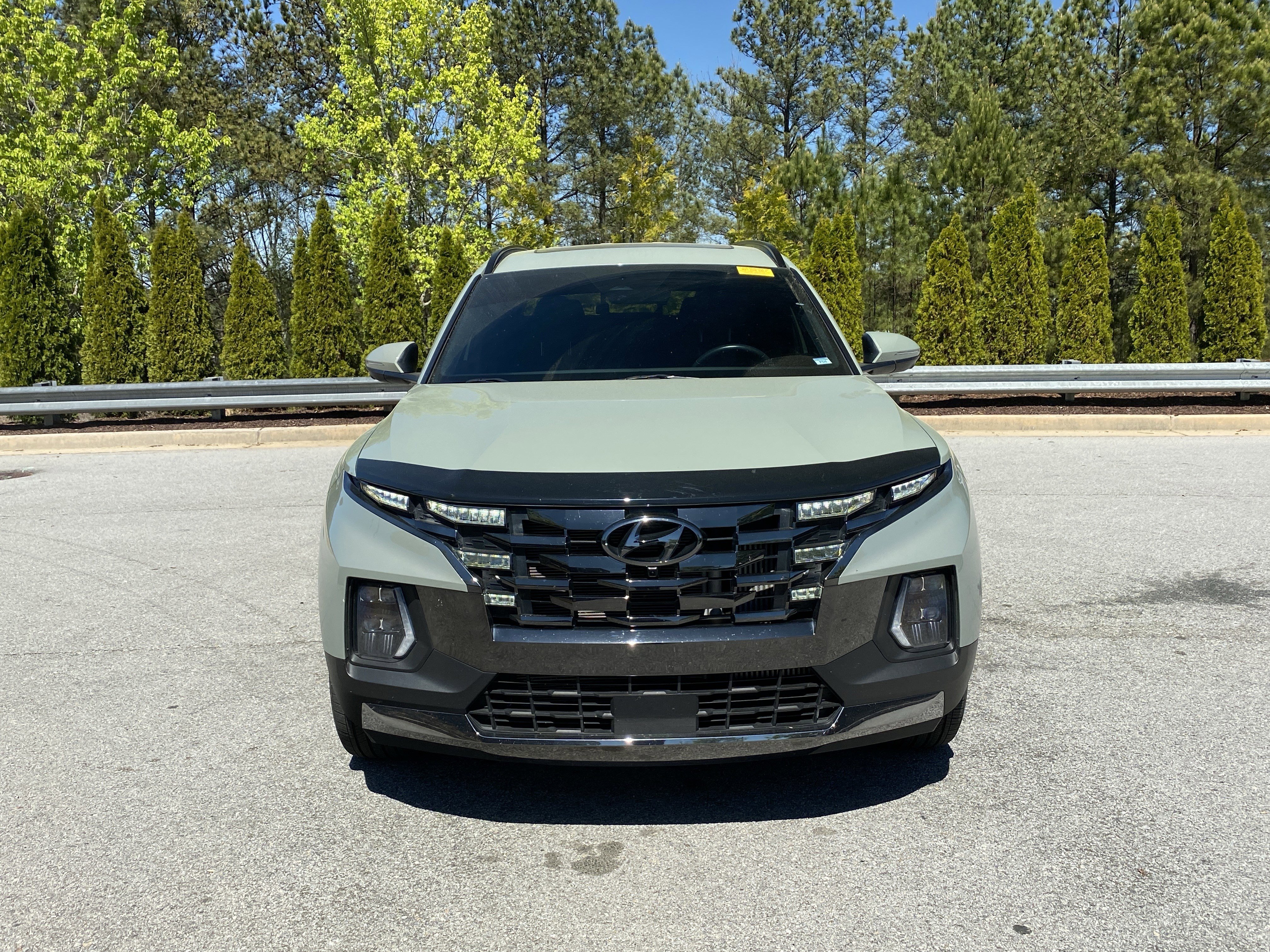Used 2022 Hyundai Santa Cruz Limited image 10