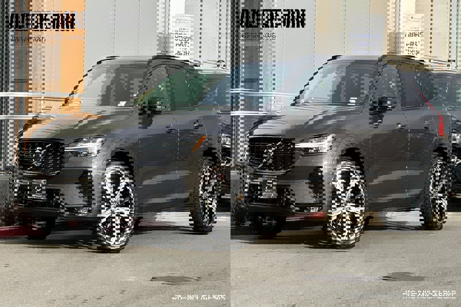 Certified 2024 Volvo XC60 B5 Ultimate w/ Protection Package Premier image 1