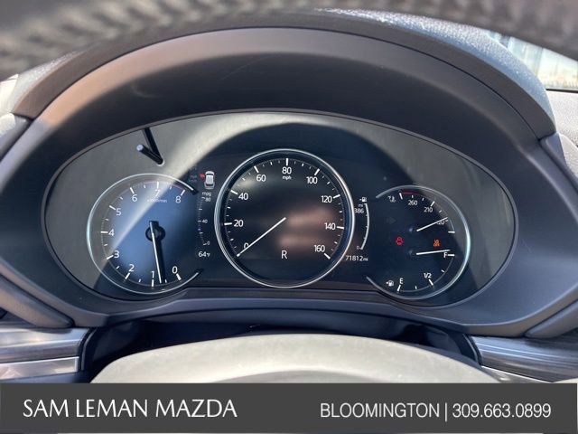 Used 2022 MAZDA CX-5 AWD 2.5 S w/ Premium Plus Pkg image 17