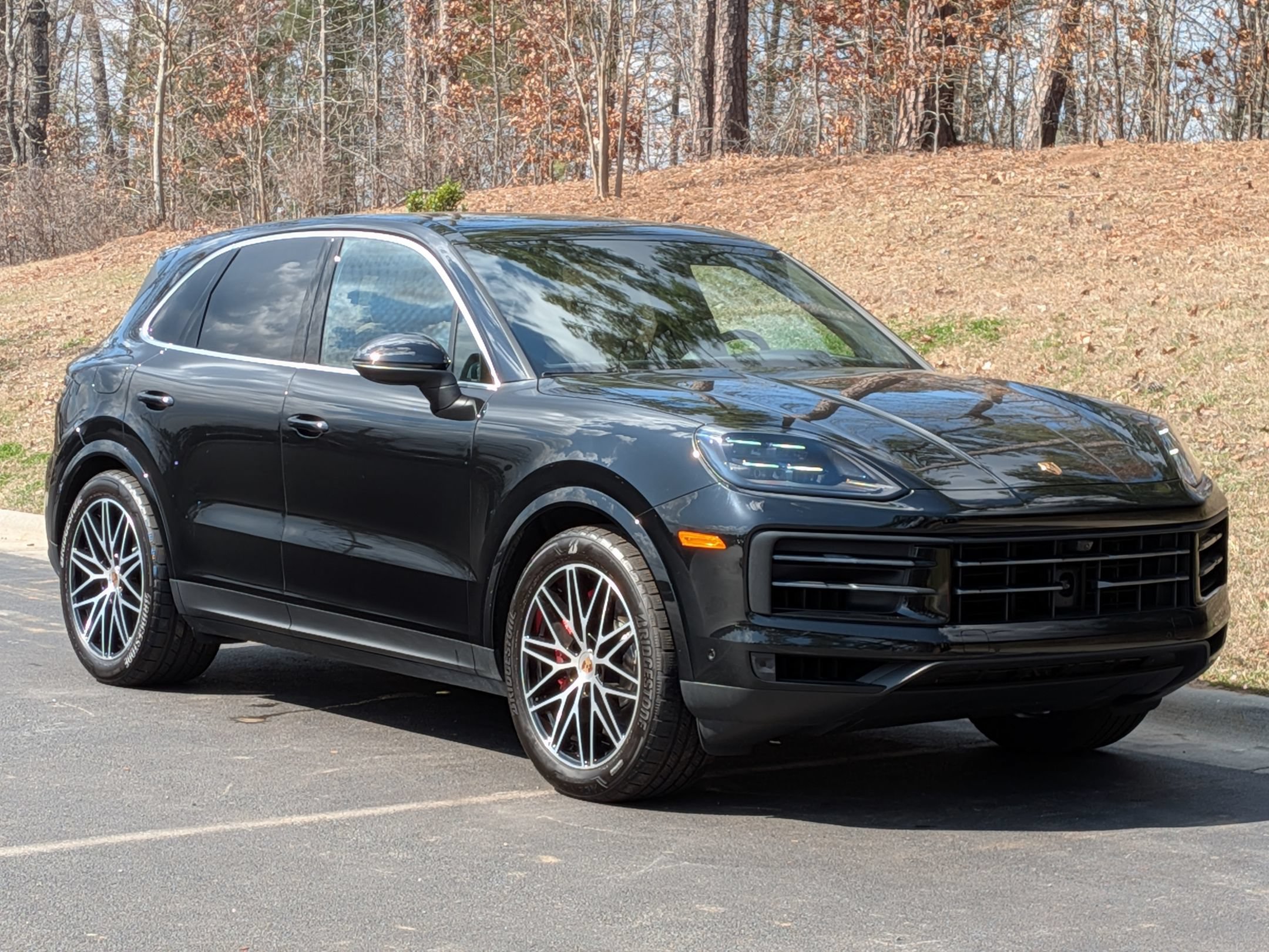 Certified 2026 Porsche Cayenne S AWD/4WD image 34