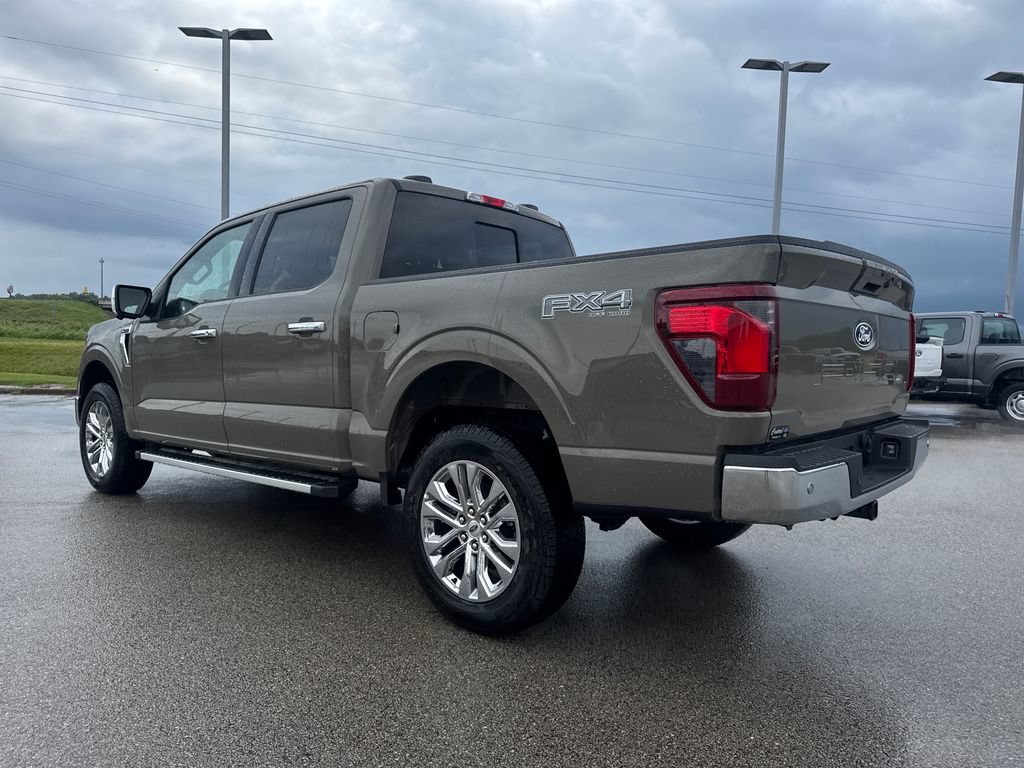 New 2026 Ford F150 XLT w/ Equipment Group 302A MID AWD/4WD image 4