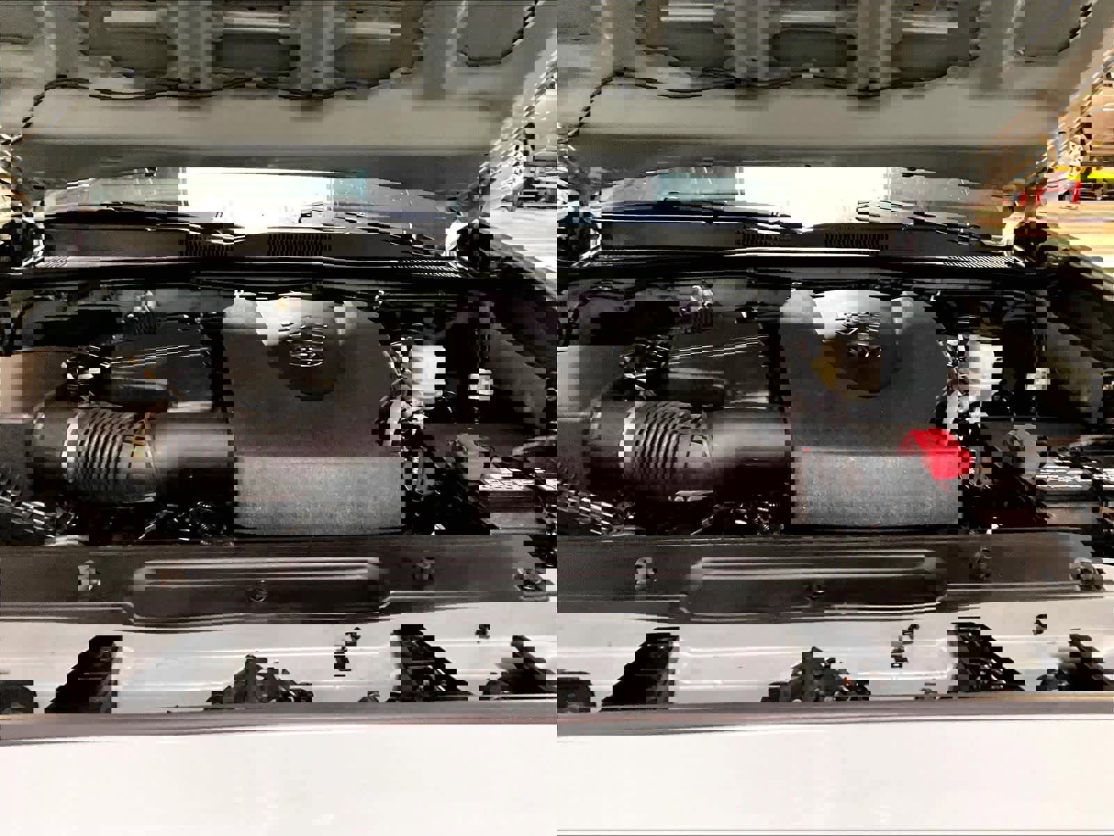 Used 2023 Toyota Tacoma TRD Sport w/ Technology Package image 29