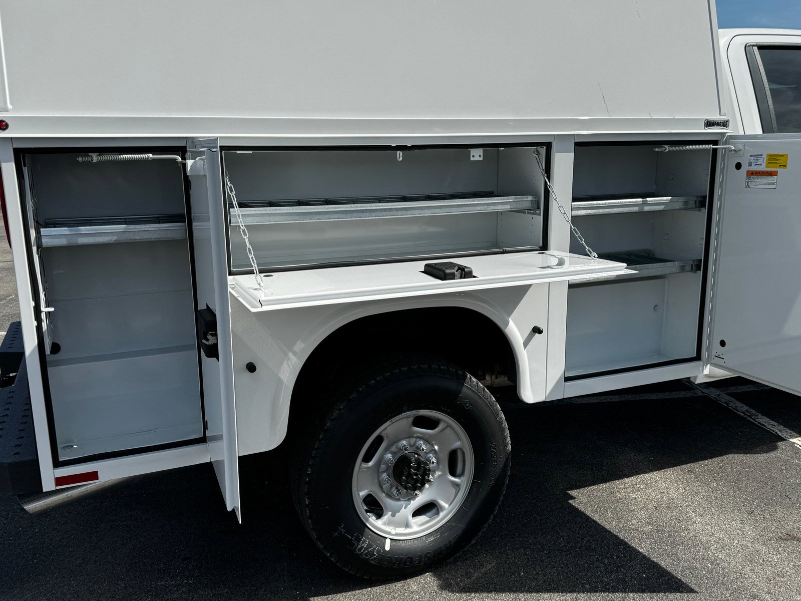 New 2024 Chevrolet Silverado 2500 W/T w/ WT Convenience Package image 17