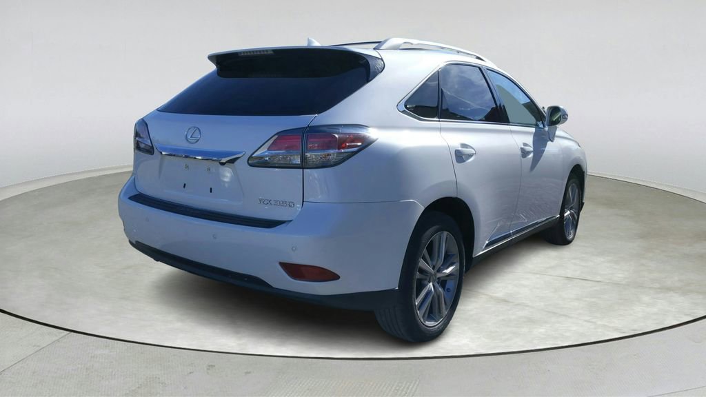 Used 2015 Lexus RX 350 FWD image 6