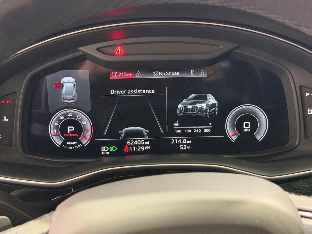 Used 2022 Audi Q8 Premium Plus w/ Premium Plus Package AWD/4WD image 21