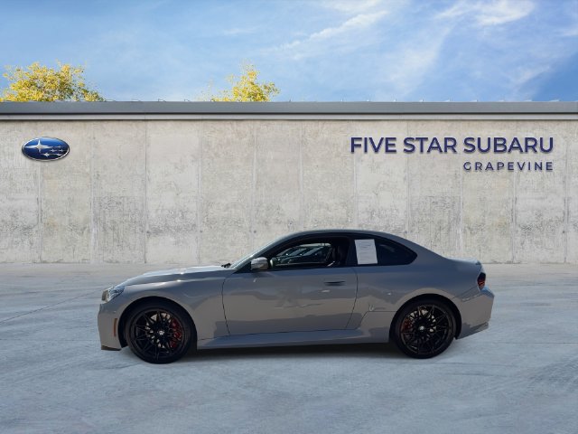 Used 2025 BMW M2 w/ Lighting Package RWD image 5