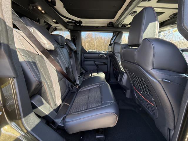 New 2025 Ford Bronco Raptor image 29
