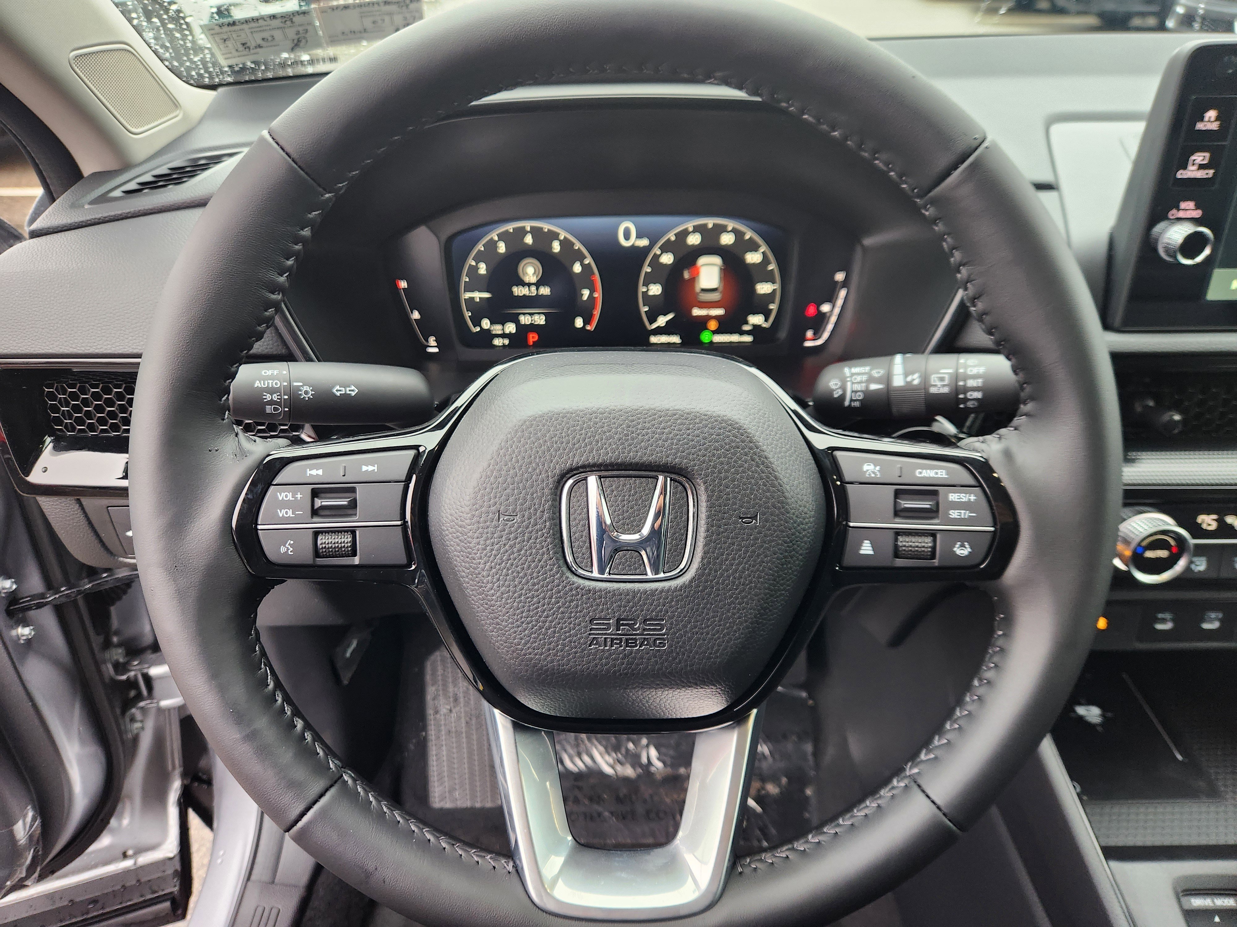 New 2026 Honda CR-V EX-L image 9