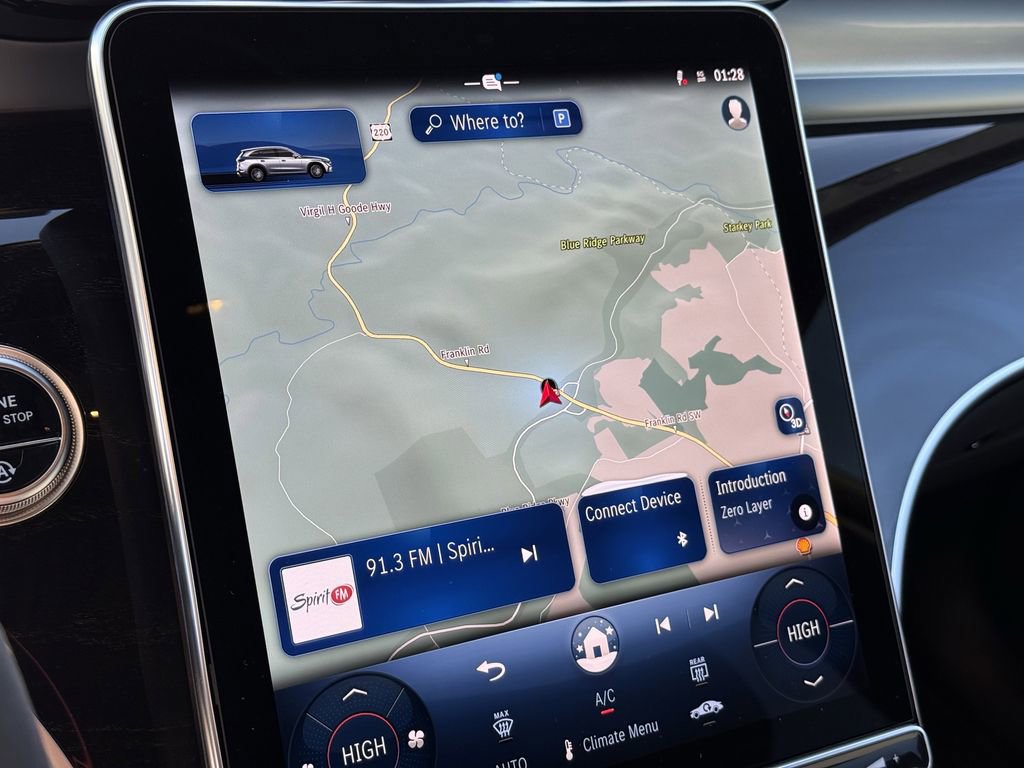 Certified 2025 Mercedes-Benz GLC 300 4MATIC image 31