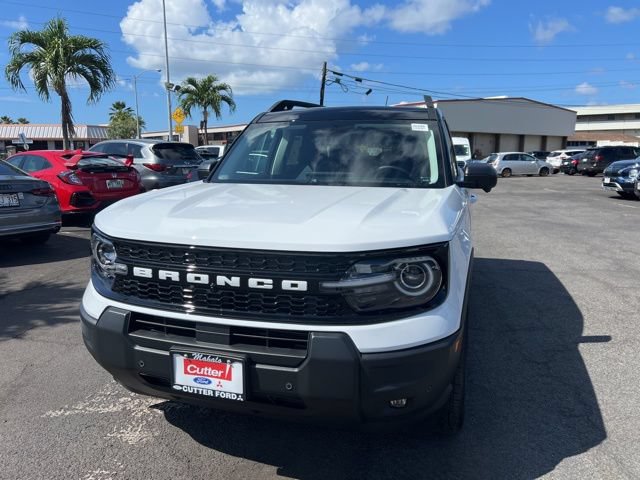 New 2025 Ford Bronco Sport Outer Banks w/ Outer Banks Tech Package+