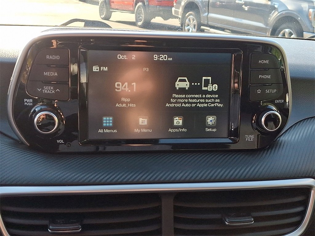 Used 2021 Hyundai Tucson SE image 17