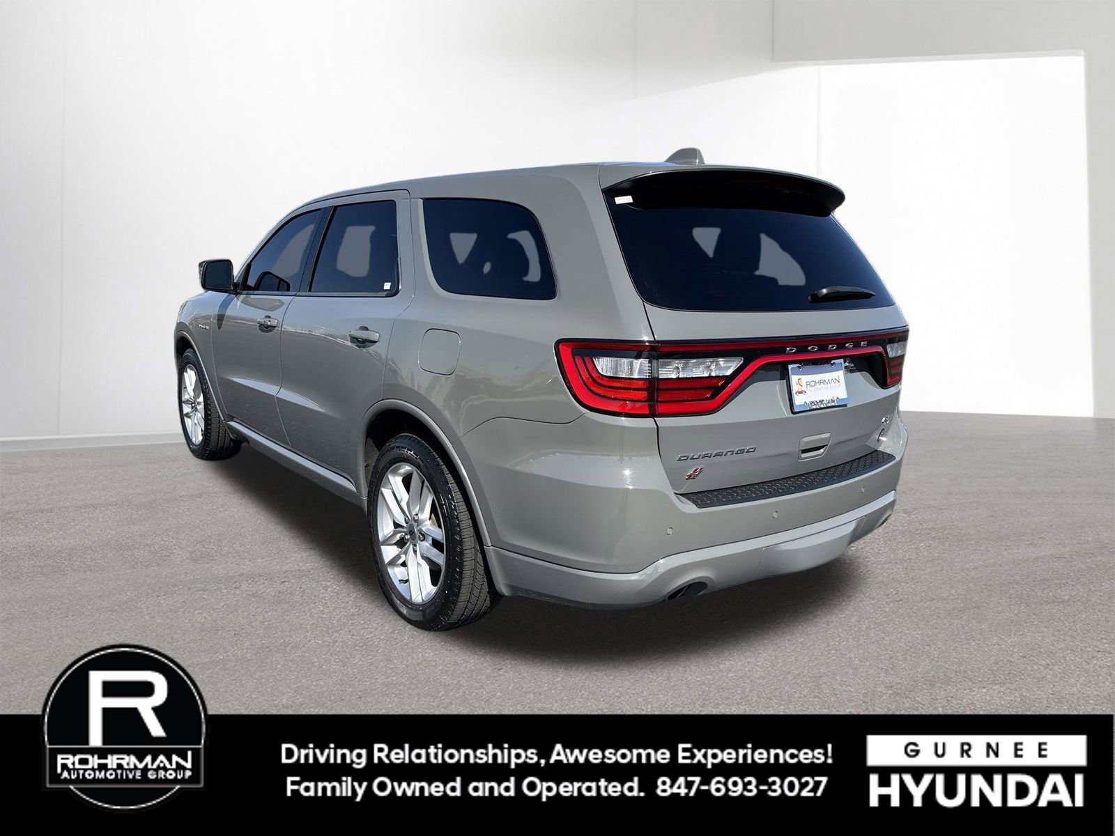 Used 2022 Dodge Durango R/T w/ Trailer Tow Group IV AWD/4WD image 7