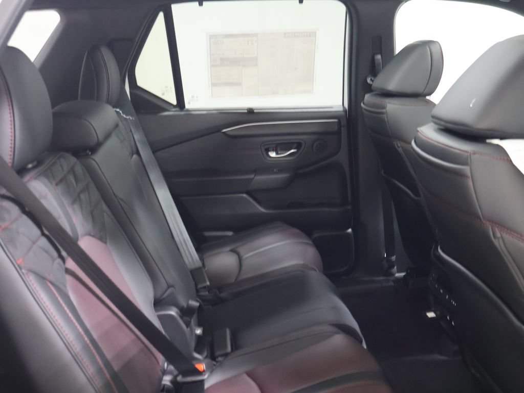 New 2026 Honda Pilot Black Edition image 12