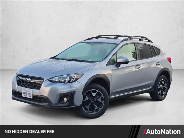 Used 2020 Subaru Crosstrek 2.0i Premium w/ Popular Package #2
