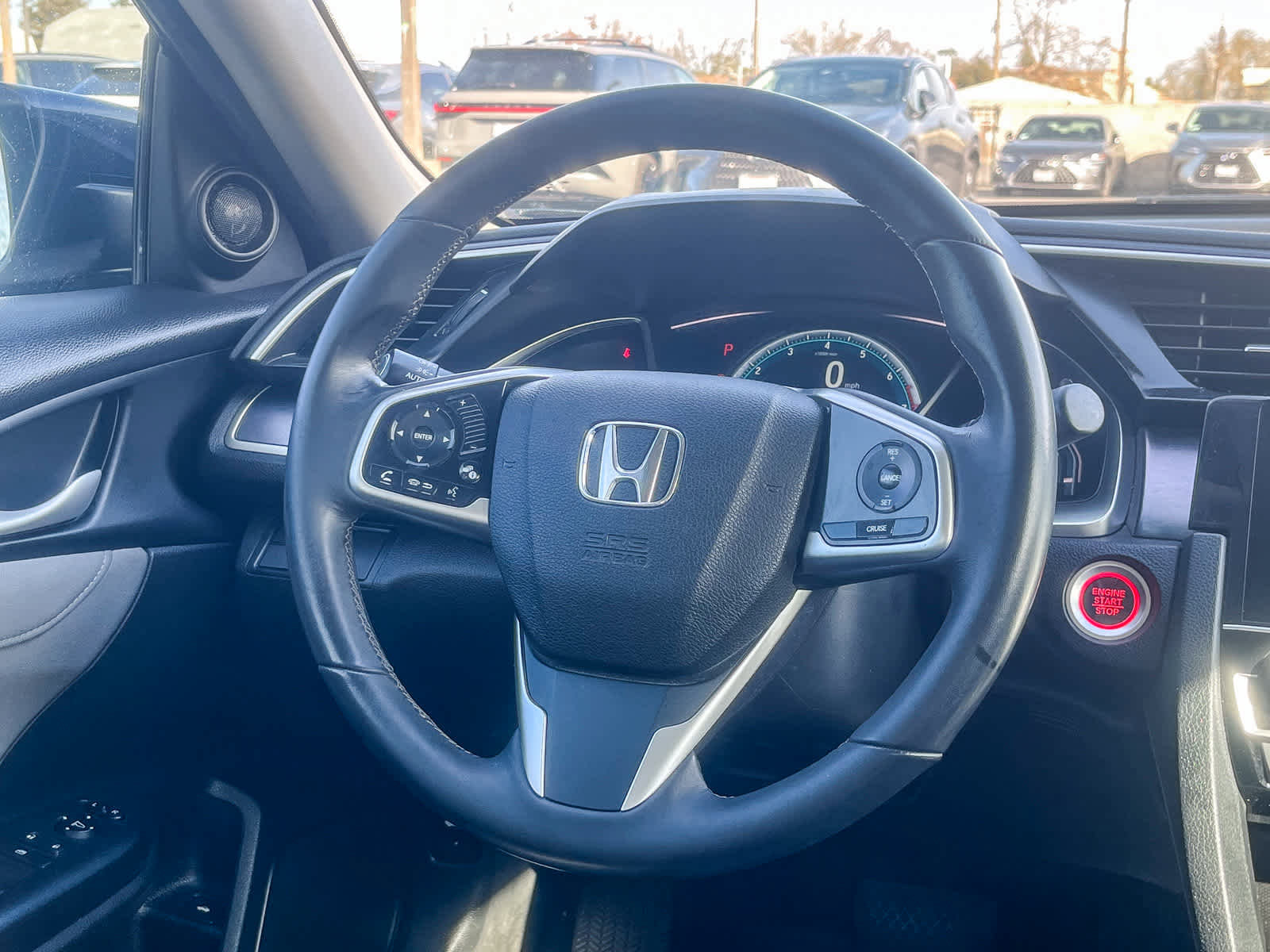 Used 2018 Honda Civic EX-T image 14
