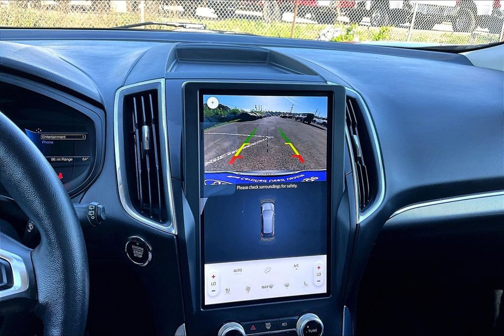 Certified 2023 Ford Edge Titanium w/ Cargo Accessory Package AWD/4WD image 21