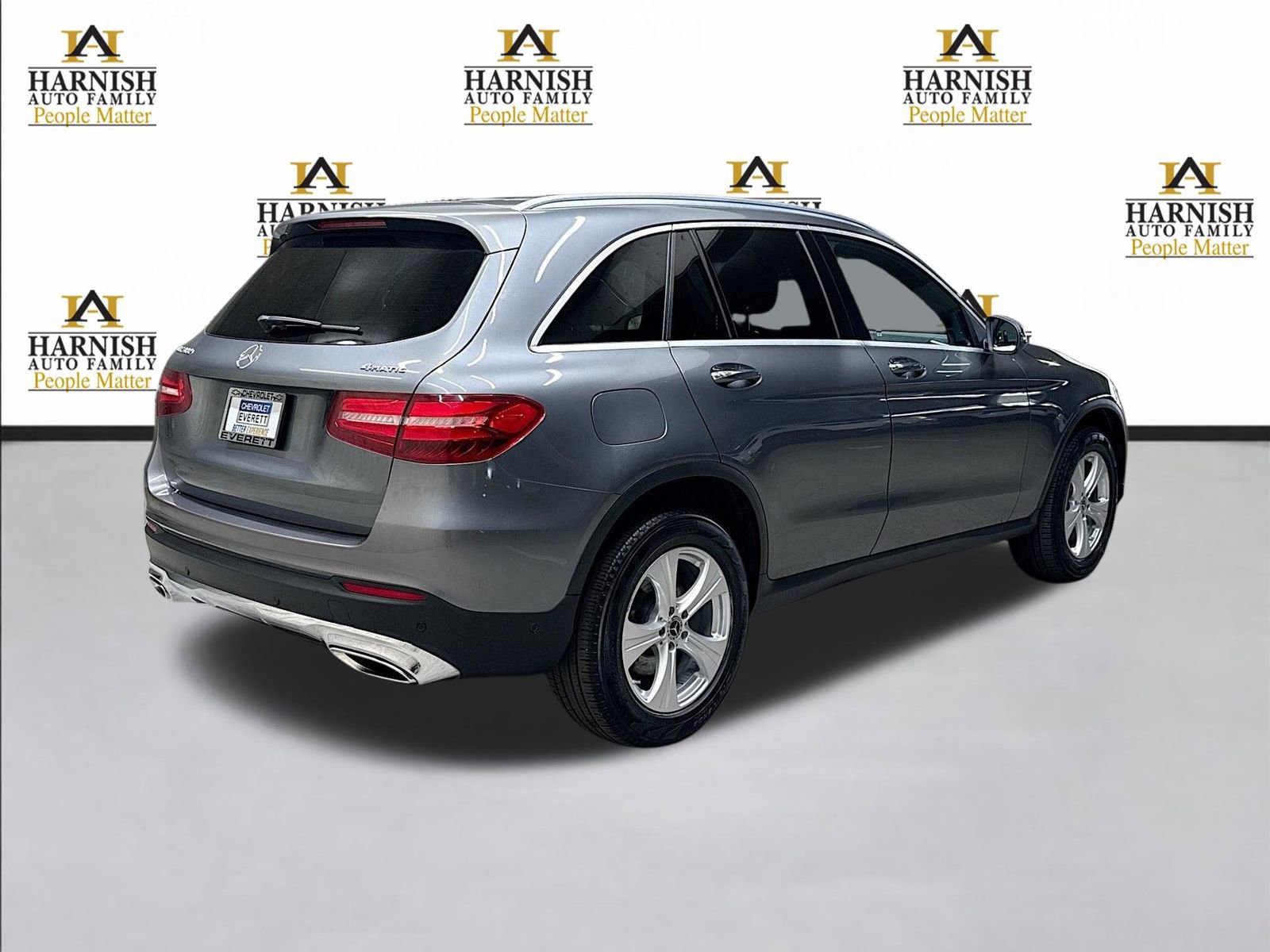 Used 2018 Mercedes-Benz GLC 300 4MATIC image 5