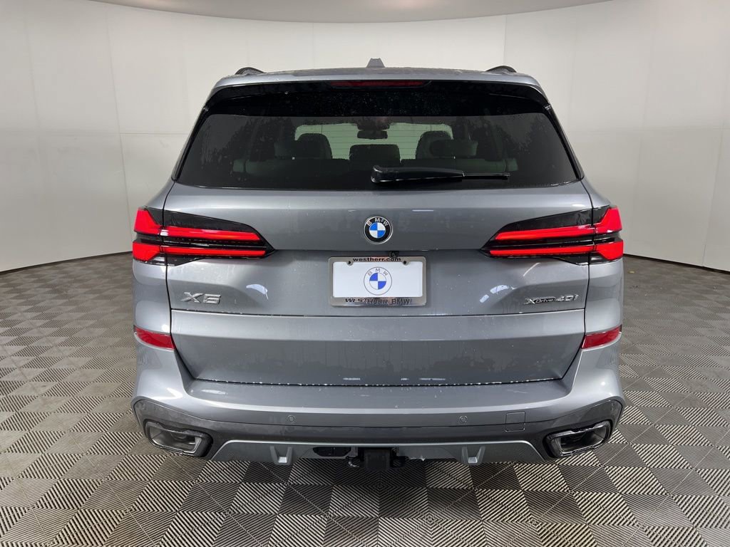New 2026 BMW X5 xDrive40i image 3