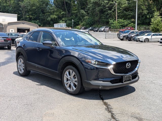 Used 2022 MAZDA CX-30 AWD 2.5 S w/ Preferred Package video 3