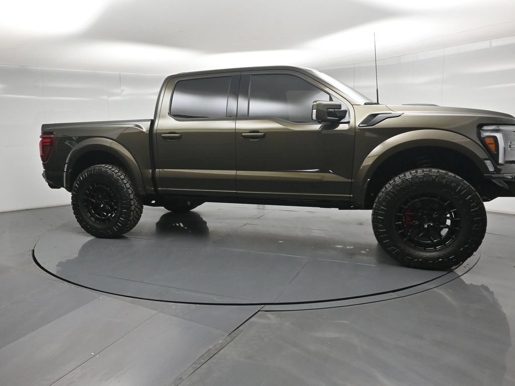 New 2026 Ford F150 Raptor w/ Equipment Group 803A Raptor R AWD/4WD image 27